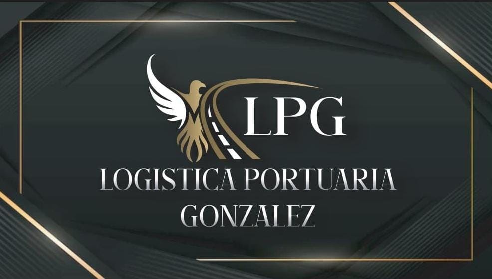 Logo LPG Logística Portuaria González